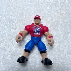 John Cena WWE Action Figure.